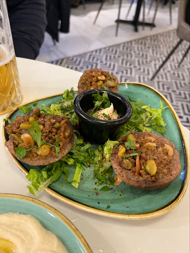 Photo of Lebanese House Winchester - Ground floor, Mead house, City Rd, Winchester SO23 8SD